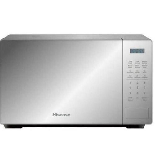 Microwave Oven- 20 Liter - Silver image