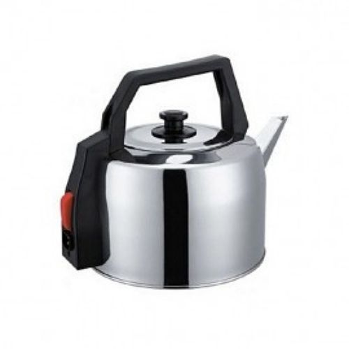 3 Litre Electric Kettle - Silver,Black image