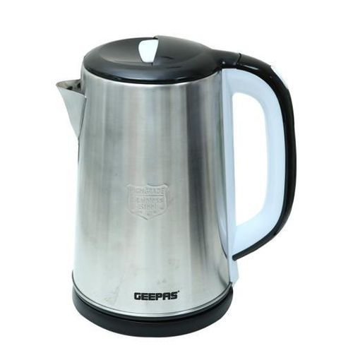 2.5Litres Stainless Steel Electric Kettle ,Boil Dry Safety & Auto Heats Up Quickly & Easily Boil Wa image