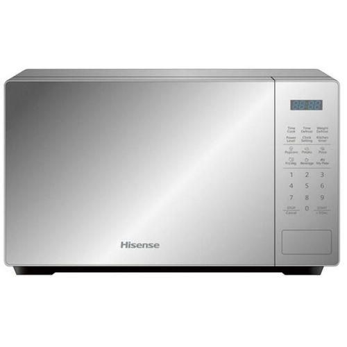 Fast Warming Digital Microwave Oven Of 25 Liters-Silver image