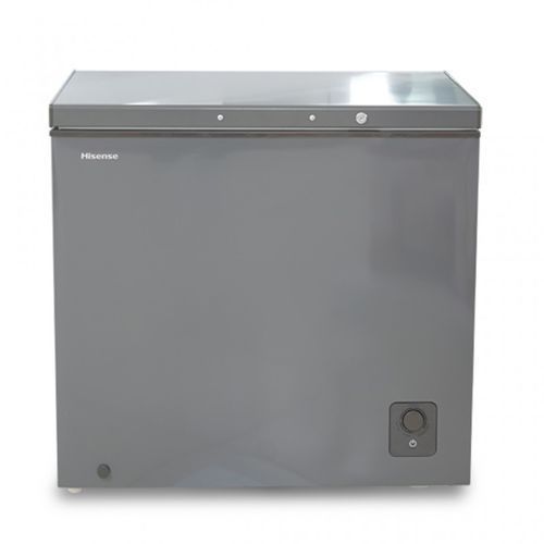 Original130 Litres Chest Freezer - Grey image