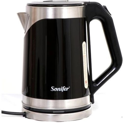 2L Stainless Steel Electric Kettle image