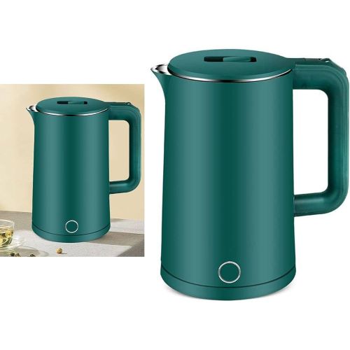 Electric Water Pot,2.3L Electric Kettle Stainless Electric Water Boiler Electric Kettle Random Colou image