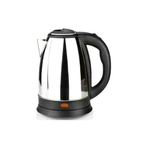 2Ltr Electric Kettle - Silver Design May Vary image