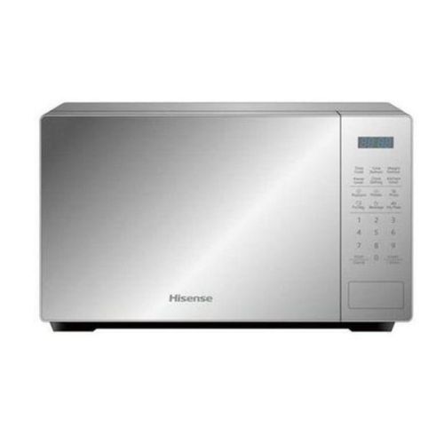 H20MOMMI Microwave Oven 20 Litres - Silve image