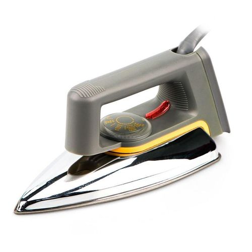 Dry Iron Electric Portable Flat Iron image