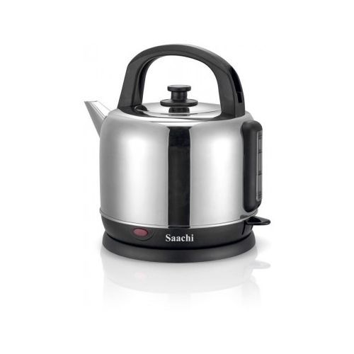 5 Litre Electric Kettle - Black,Silver image