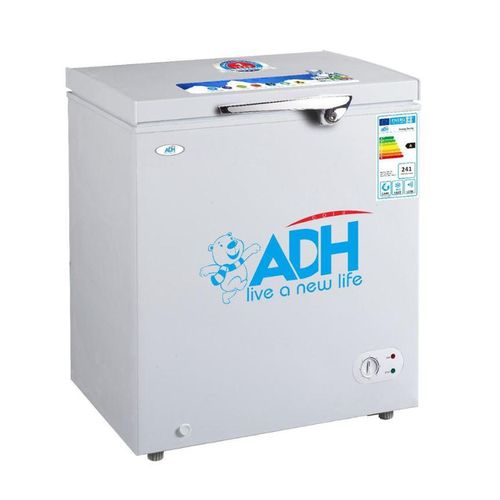 180 Litres Defrost Deep/Chest Freezer(Sliding Door) - Grey image