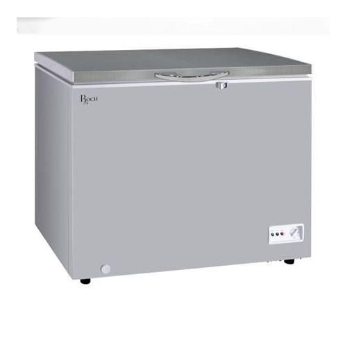 230 Litres Defrost Deep / Chest Freezer RCF-230-B (Sliding Glass) - Grey(2 YR WRNTY) image