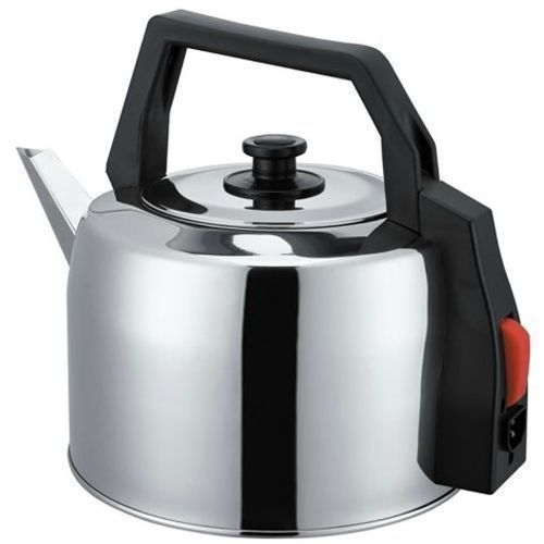 Electric Kettle 3 Liters - Silver image