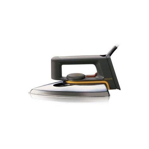Original Dry Flat Iron 1000 Watts. - Silver image