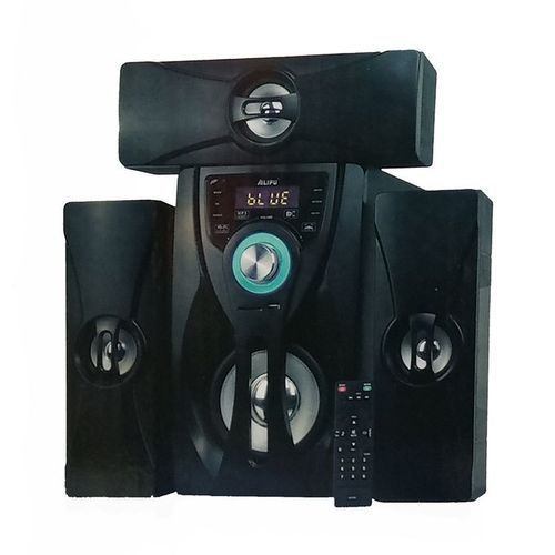 3.1 Bluetooth Multimedia Strong Bass Subwoofer SP- 2392 - Black image
