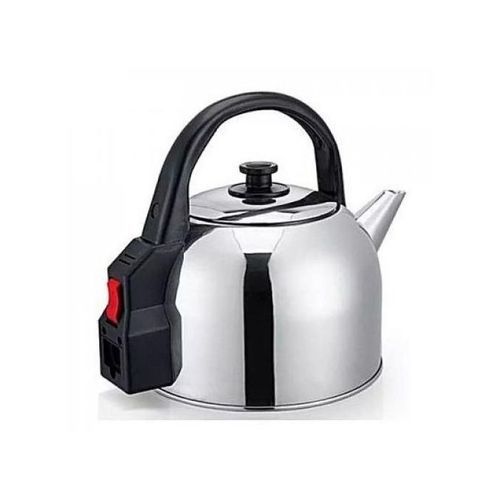 Electric Kettle, 5 Litres - Silver image
