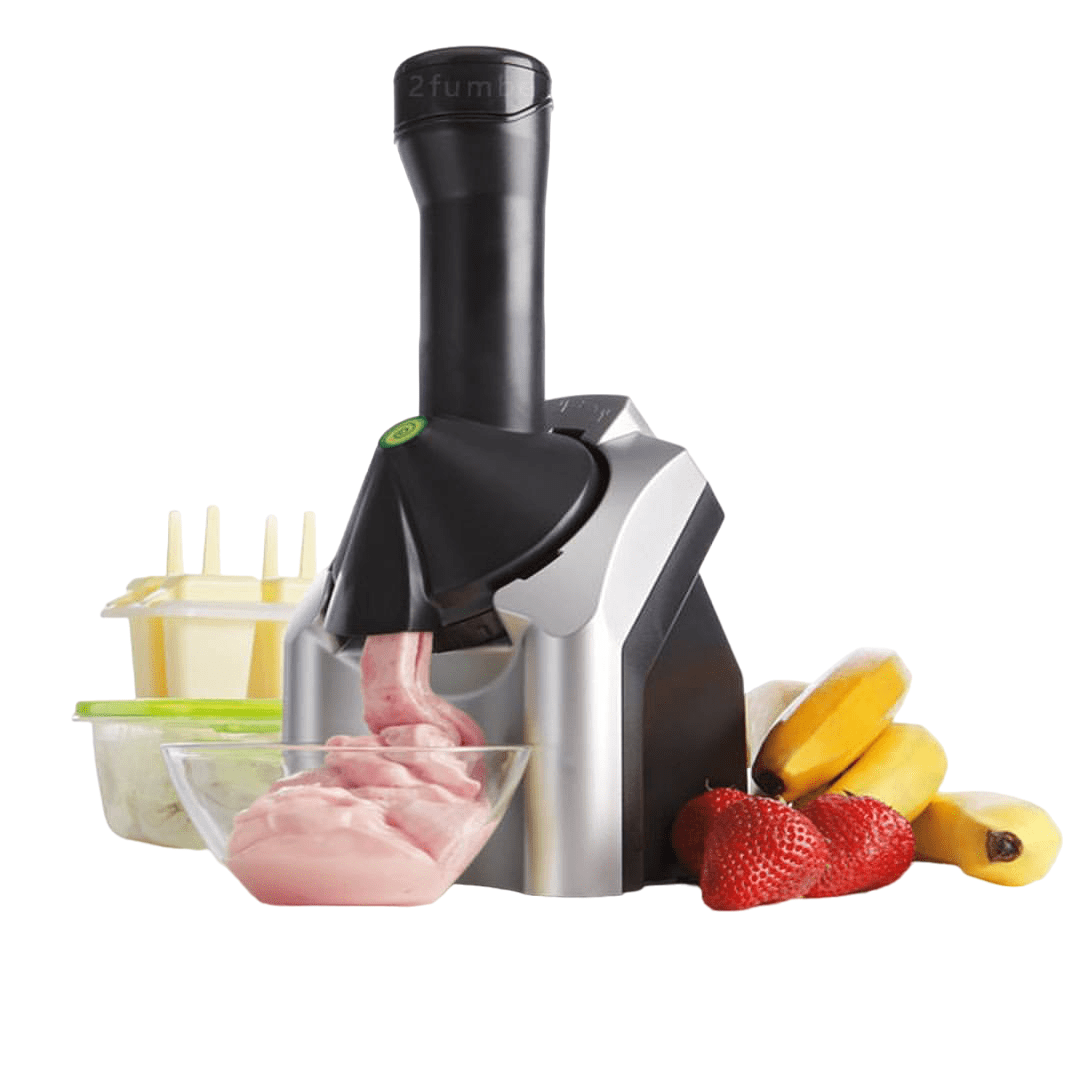Home ice cream maker image