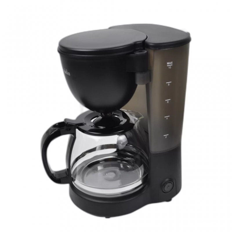 Decakila Drip Coffee Maker, 1.25L, 750w, KECF001B image