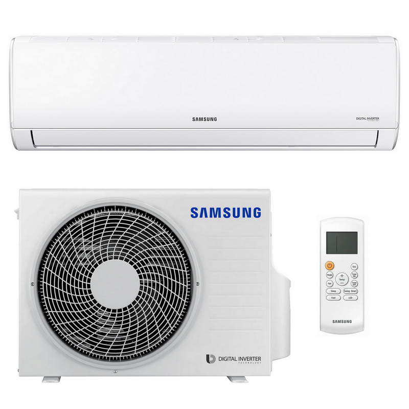 Samsung 24000 BTU High Wall Air Conditioner, Inverter AC, R410 image